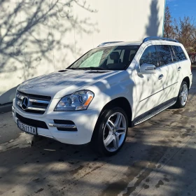     Mercedes-Benz GL 450 450  