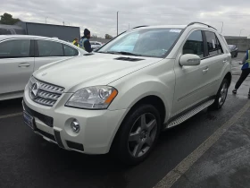  Mercedes-Benz ML 500