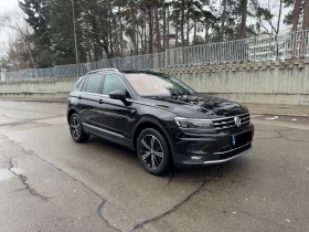 VW Tiguan 2.0TSI Highline 4Motion 1