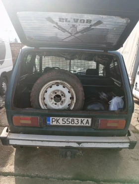 Lada Niva, снимка 9