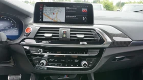 BMW X3 M Competition xDrive KeyGo Distr 360 H/K #iCarbg - 91900 лв. - 36687907 9