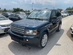 Land Rover Range Rover Sport 3.6 Full Options 