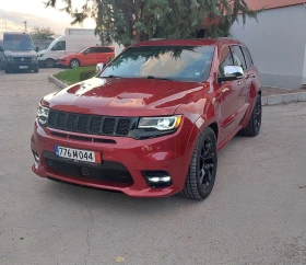 Jeep Grand cherokee 5.7 HEMI SRT PACK LPG-газ, снимка 15