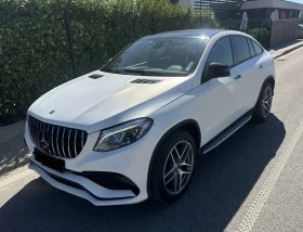 Mercedes-Benz GLE 350 * AMG NIGHT PACKAGE* KEYLESS*  | Mobile.bg    4