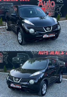     Nissan Juke 1.5DCI* PURE DRIVE*  