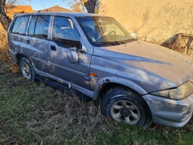 Daewoo Musso 2.9 D | Mobile.bg    2