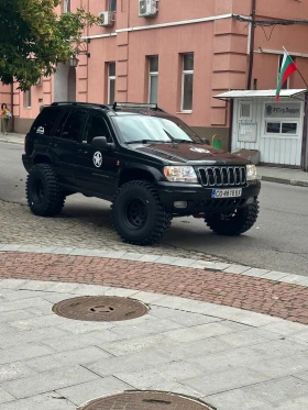 Jeep Grand cherokee, снимка 8
