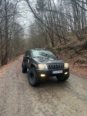 Jeep Grand cherokee, снимка 1