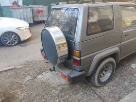 Daihatsu Feroza, снимка 3
