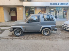 Daihatsu Feroza, снимка 1