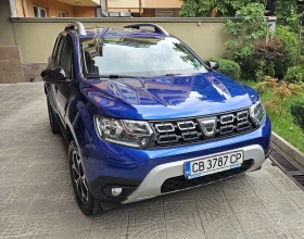 ����� �� �������� �� Dacia Duster