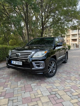Lexus LX 570 F sport | Mobile.bg � ����� ������ 9