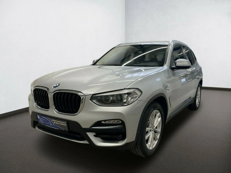 BMW X3 3.0 D, снимка 1 - Автомобили и джипове - 42541477