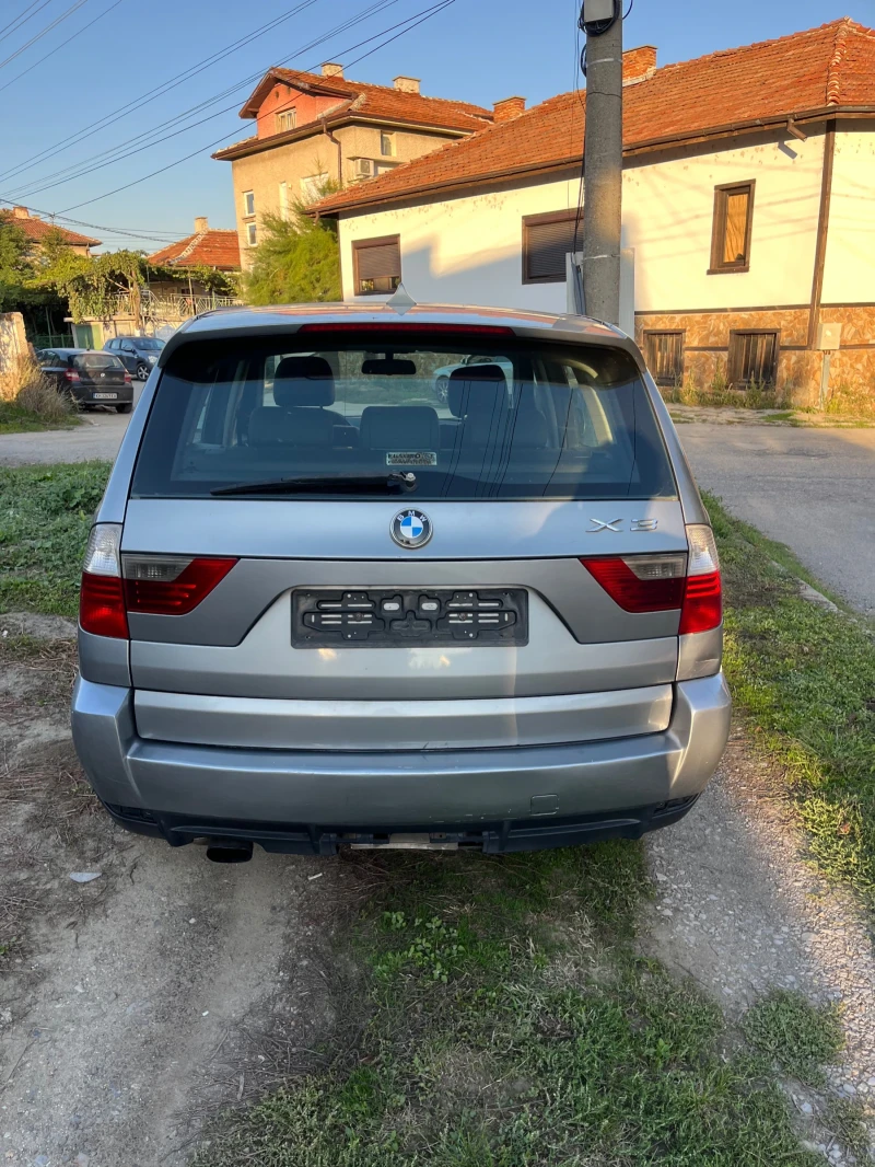 BMW X3 2.0D, снимка 3 - Автомобили и джипове - 47441858