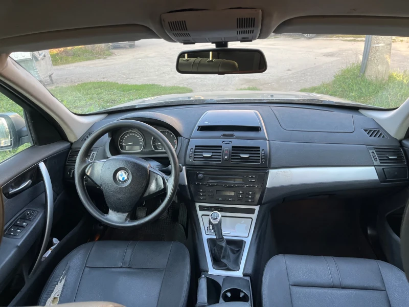 BMW X3 2.0D, снимка 7 - Автомобили и джипове - 47441858