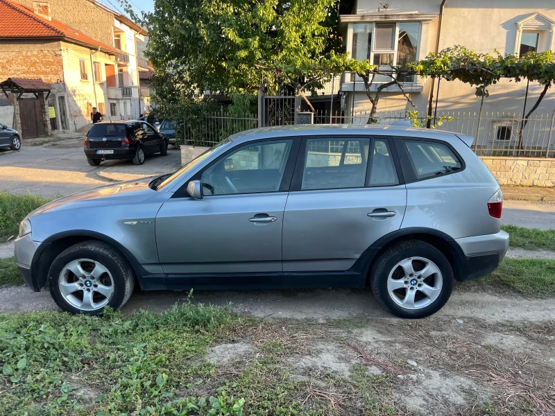 BMW X3 2.0D, снимка 4 - Автомобили и джипове - 47441858