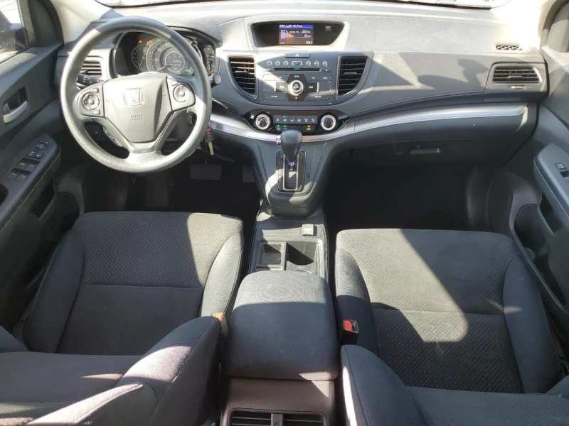 Honda Cr-v LX AWD 2.4GDI 184кс * ГАЗ, снимка 8 - Автомобили и джипове - 47427694