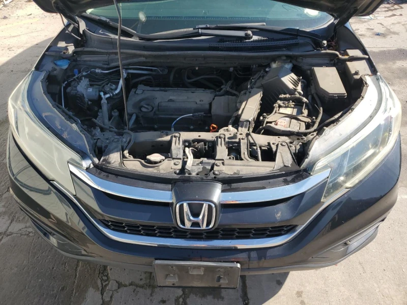 Honda Cr-v LX AWD 2.4GDI 184кс * ГАЗ, снимка 12 - Автомобили и джипове - 47427694