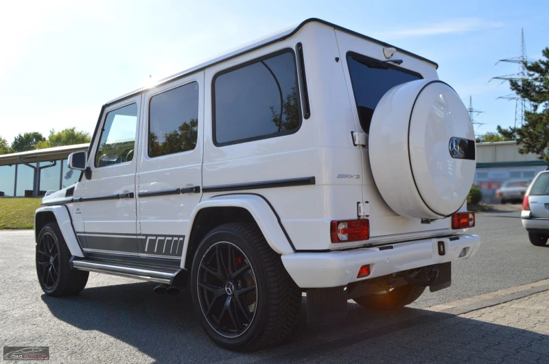 Mercedes-Benz G 63 AMG AMG/571hp/EXCLUSIVE-EDITION/KEYLESS/CARPLAY/527b, снимка 2 - Автомобили и джипове - 48151502