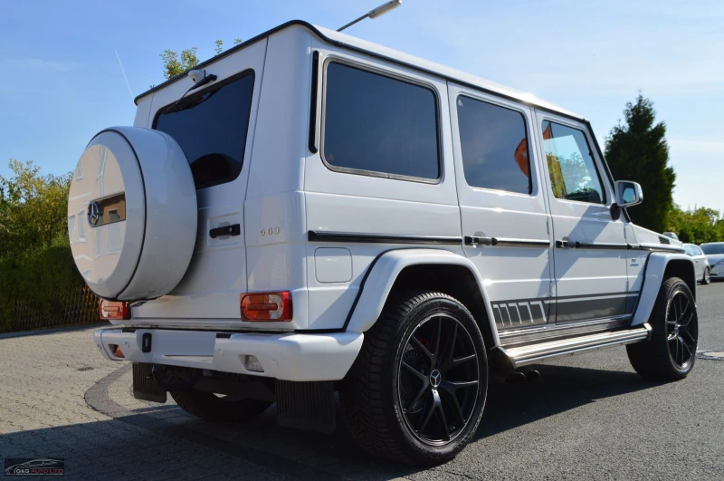 Mercedes-Benz G 63 AMG AMG/571hp/EXCLUSIVE-EDITION/KEYLESS/CARPLAY/527b, снимка 3 - Автомобили и джипове - 48151502