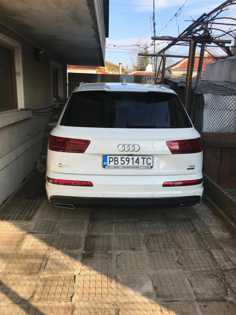 Audi Q7, снимка 8 - Автомобили и джипове - 48221104