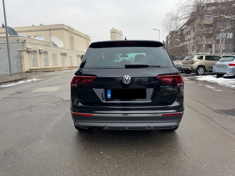 VW Tiguan 2.0TSI Highline 4Motion, снимка 6 - Автомобили и джипове - 48703263