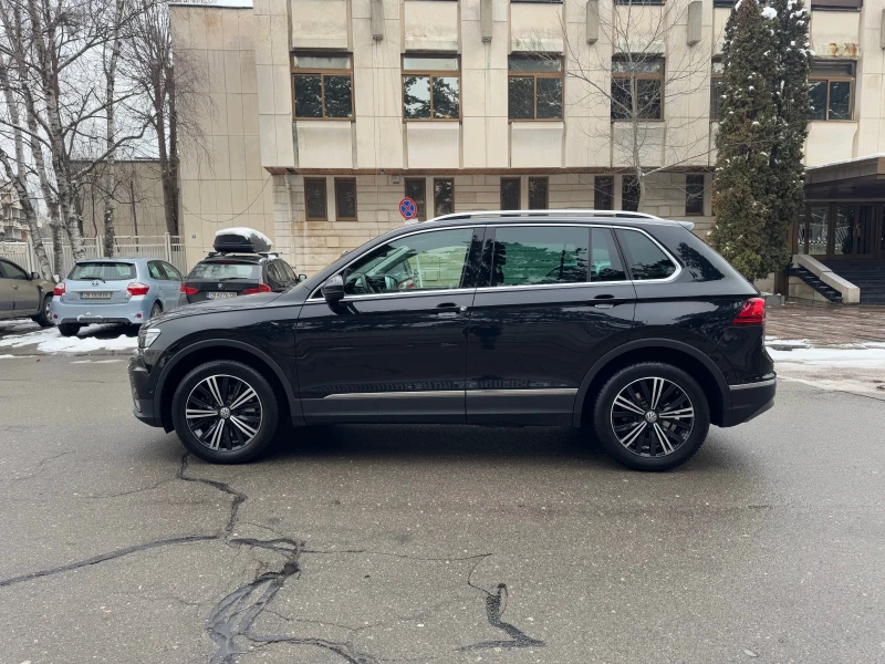 VW Tiguan 2.0TSI Highline 4Motion, снимка 4 - Автомобили и джипове - 48703263