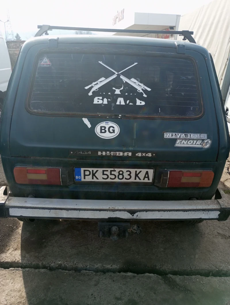 Lada Niva, снимка 3 - Автомобили и джипове - 48884295