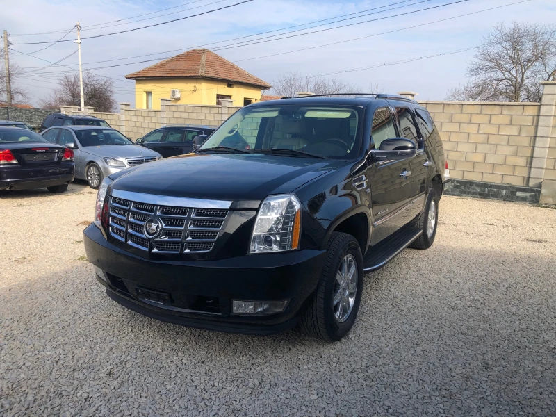 Cadillac Escalade 6.2 V8 VORTEC ШВЕЙЦАРИЯ, снимка 16 - Автомобили и джипове - 48979378