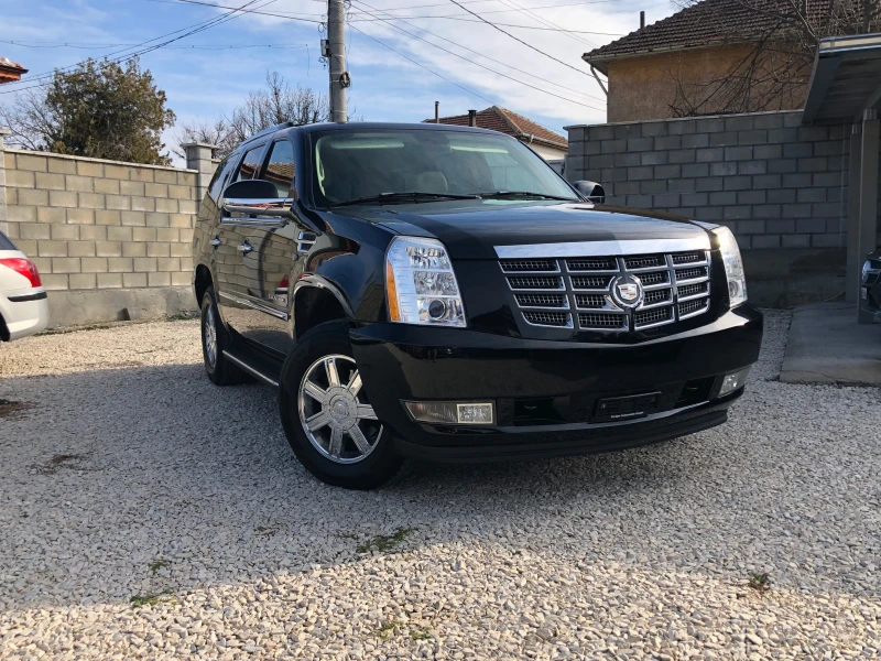 Cadillac Escalade 6.2 V8 VORTEC ШВЕЙЦАРИЯ, снимка 3 - Автомобили и джипове - 48979378