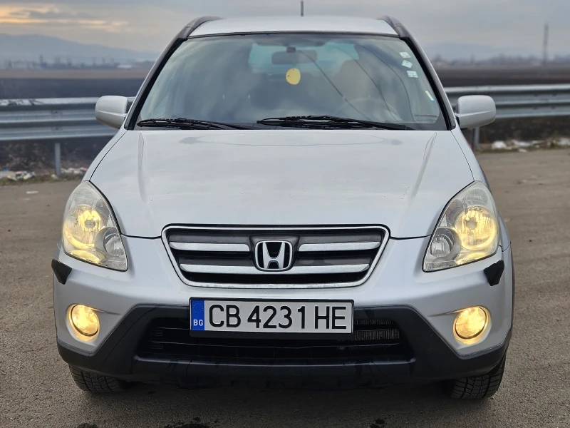 Honda Cr-v, снимка 5 - Автомобили и джипове - 49342158