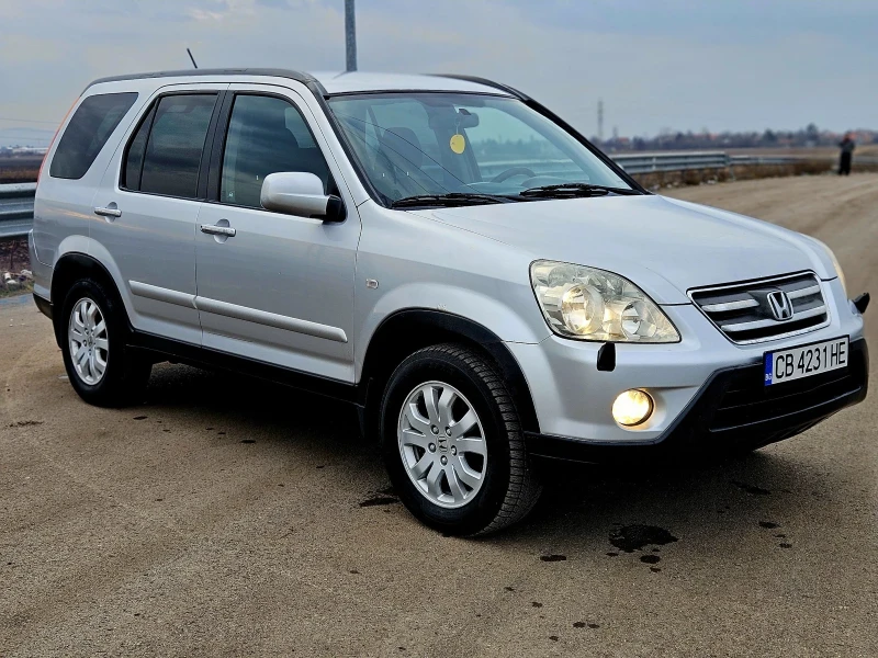 Honda Cr-v, снимка 9 - Автомобили и джипове - 49342158