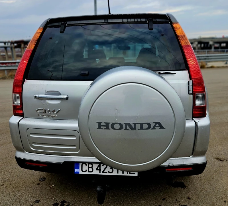 Honda Cr-v, снимка 3 - Автомобили и джипове - 49342158