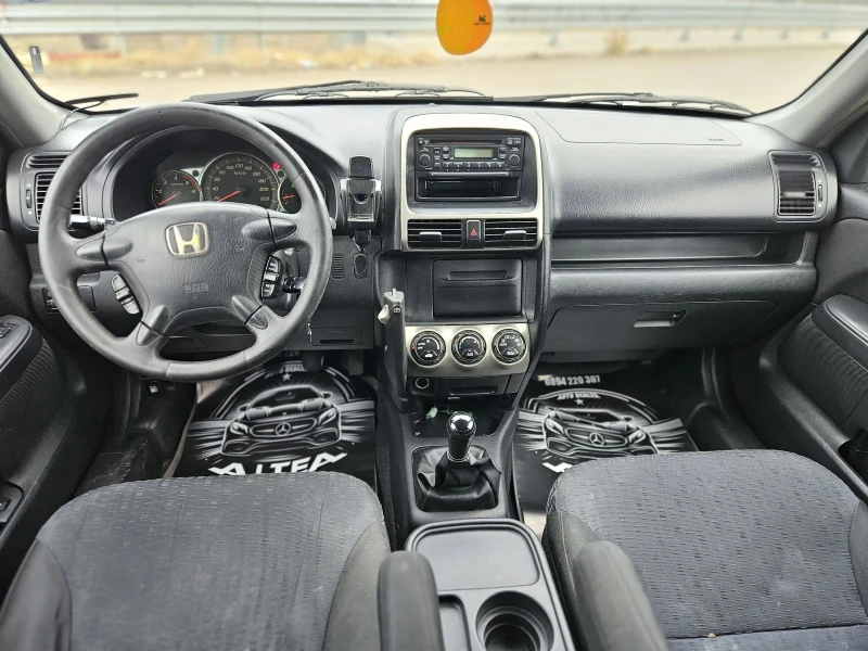 Honda Cr-v, снимка 8 - Автомобили и джипове - 49342158