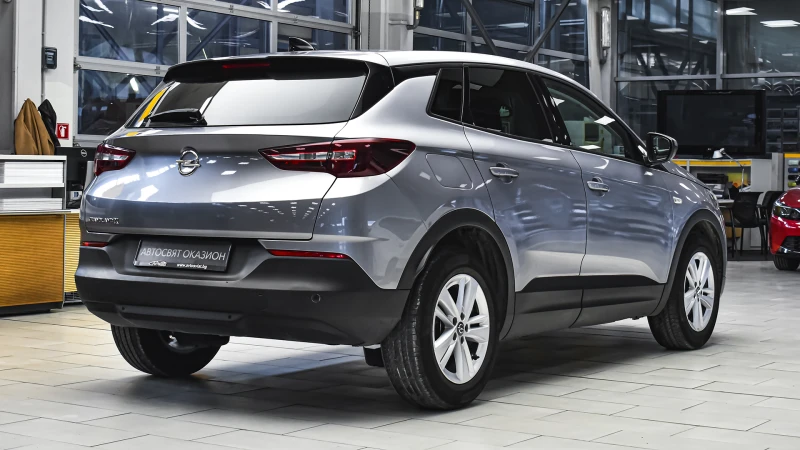 Opel Grandland X 1.2 Turbo Business Edition Automatic, снимка 6 - Автомобили и джипове - 49918915