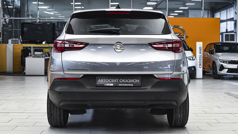 Opel Grandland X 1.2 Turbo Business Edition Automatic, снимка 3 - Автомобили и джипове - 49918915