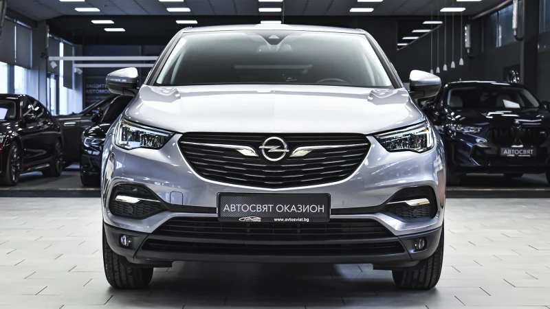 Opel Grandland X 1.2 Turbo Business Edition Automatic, снимка 2 - Автомобили и джипове - 49918915