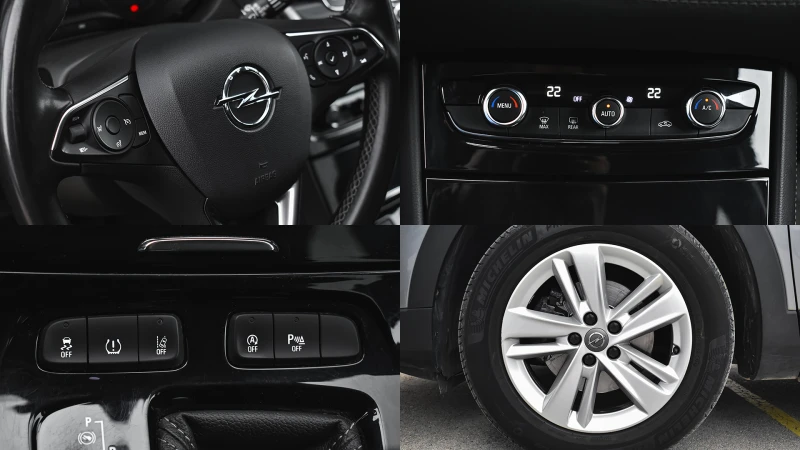 Opel Grandland X 1.2 Turbo Business Edition Automatic, снимка 17 - Автомобили и джипове - 49918915