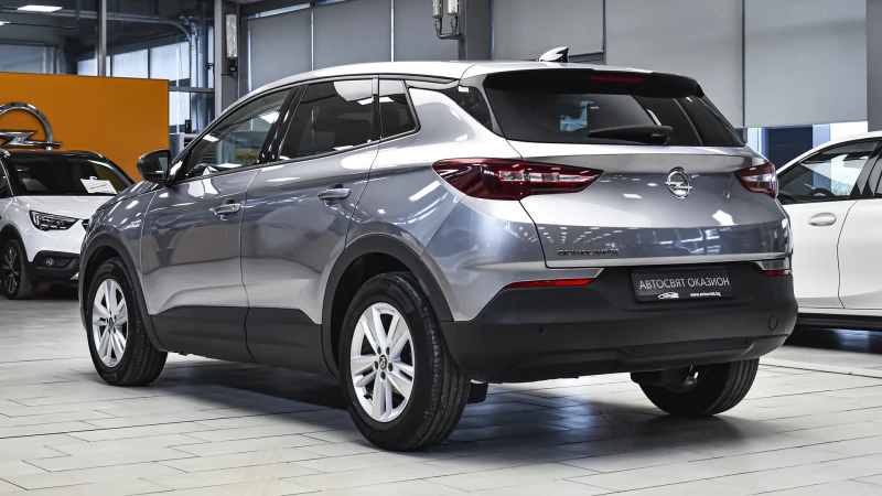 Opel Grandland X 1.2 Turbo Business Edition Automatic, снимка 7 - Автомобили и джипове - 49918915