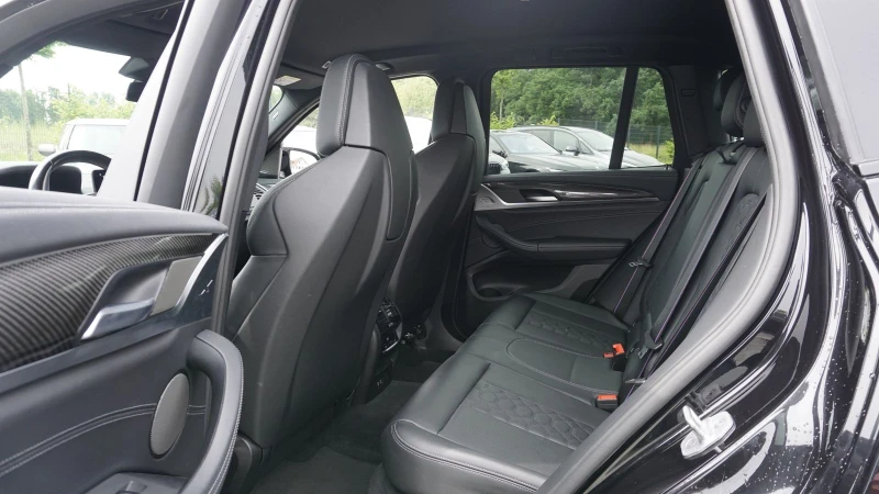 BMW X3 M Competition xDrive KeyGo Distr 360  H/K #iCarbg, снимка 6 - Автомобили и джипове - 50656252