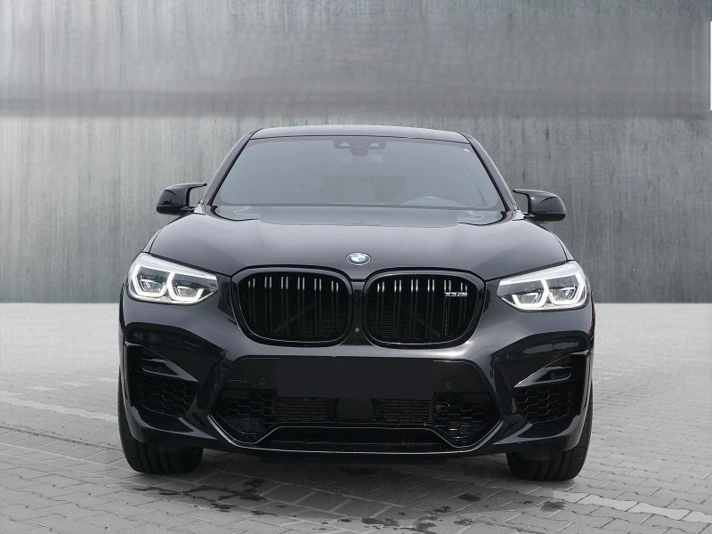 BMW X3 M Competition xDrive KeyGo Distr 360  H/K #iCarbg, снимка 2 - Автомобили и джипове - 50656252
