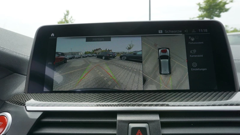 BMW X3 M Competition xDrive KeyGo Distr 360  H/K #iCarbg, снимка 10 - Автомобили и джипове - 50656252