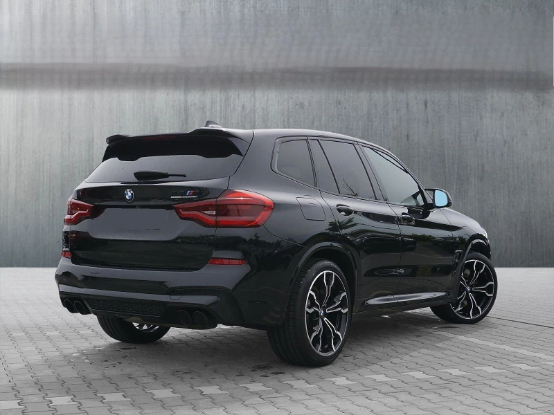 BMW X3 M Competition xDrive KeyGo Distr 360  H/K #iCarbg, снимка 3 - Автомобили и джипове - 50656252