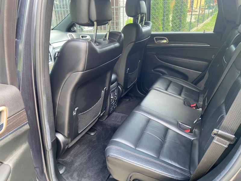Jeep Grand cherokee 3.6 Бензин, снимка 7 - Автомобили и джипове - 51490598