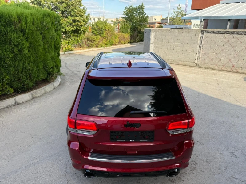 Jeep Grand cherokee 5.7 HEMI SRT PACK LPG-газ, снимка 5 - Автомобили и джипове - 51636709