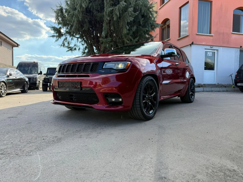 Jeep Grand cherokee 5.7 HEMI SRT PACK LPG-газ, снимка 16 - Автомобили и джипове - 51636709