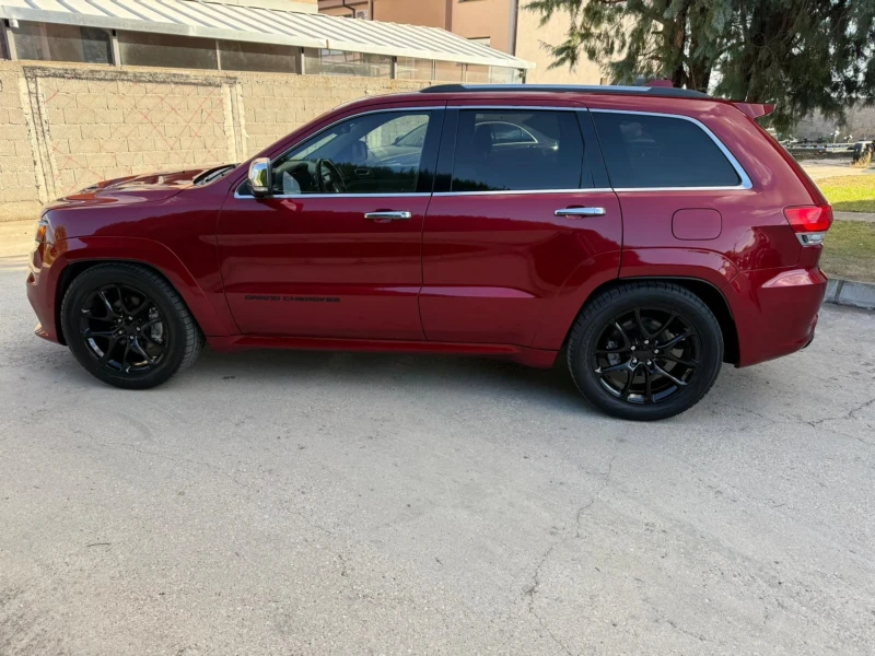 Jeep Grand cherokee 5.7 HEMI SRT PACK LPG-газ, снимка 9 - Автомобили и джипове - 51636709