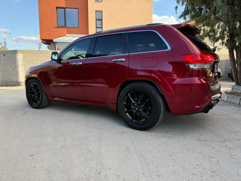 Jeep Grand cherokee 5.7 HEMI SRT PACK LPG-газ, снимка 6 - Автомобили и джипове - 51636709