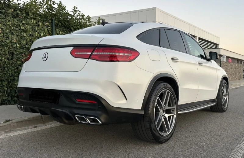 Mercedes-Benz GLE 350 * AMG NIGHT PACKAGE* KEYLESS* , снимка 6 - Автомобили и джипове - 51760335
