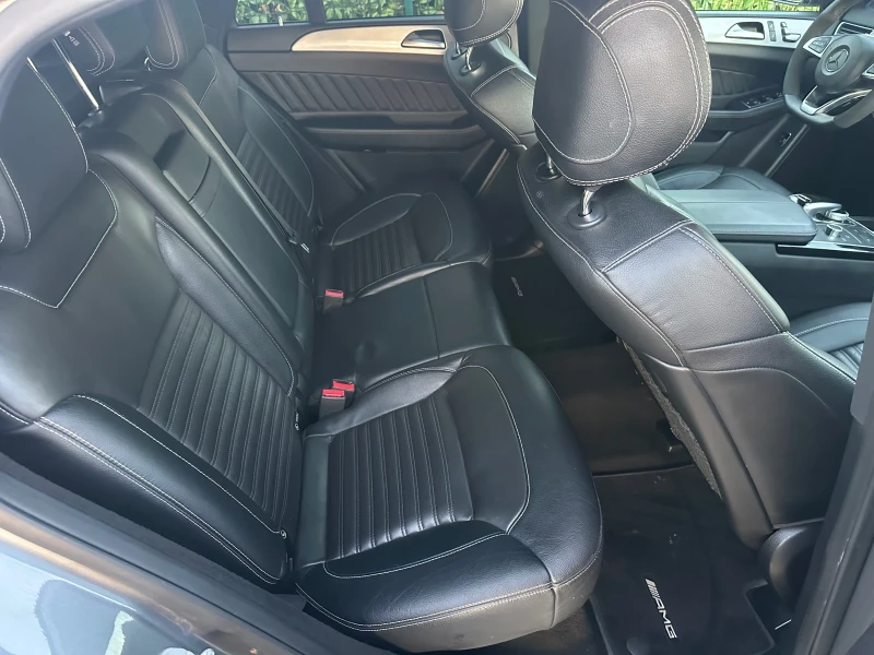 Mercedes-Benz GLE 350 * AMG NIGHT PACKAGE* KEYLESS* , снимка 12 - Автомобили и джипове - 51760335